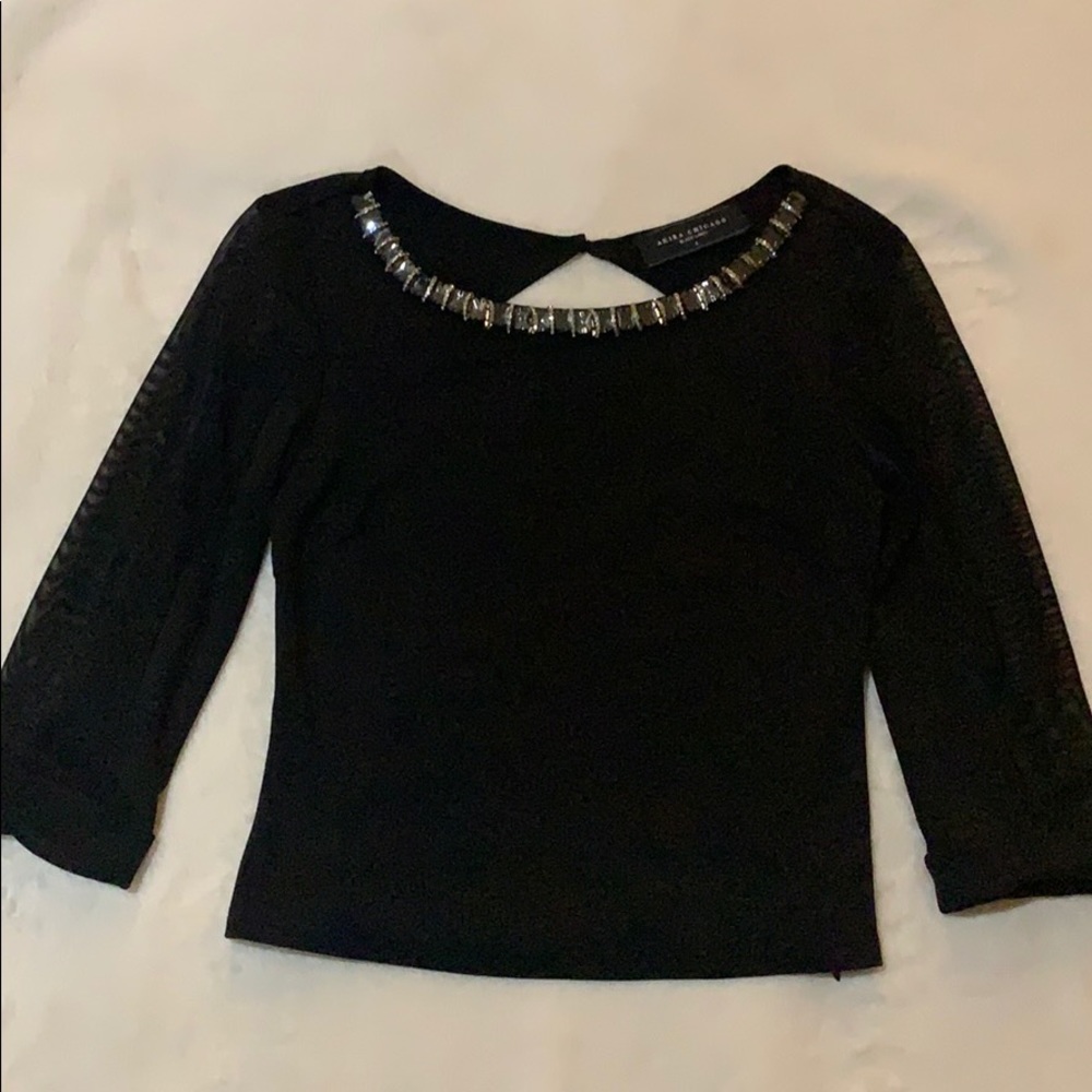 AKIRA Chicago Black Label Top